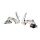 Scharnier Siemens 12004051 Bosch