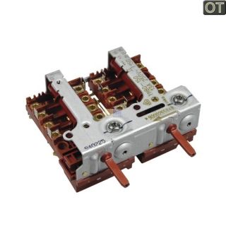 Energieregler Zweierblock Siemens 00643740 Bosch links