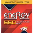 H&uuml;lsen Energy MAXX 550 red