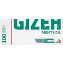Hülsen Gizeh Menthol Tip 100