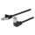 VLCP85125B50 CAT5e SF/UTP-Netzwerkkabel RJ45 (8P8C) male - RJ45 (8P8C) male 5.00 m Schwarz