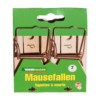 05301 Mausefalle