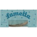 Lametta 5gr gold fein