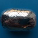 Spiegelband Ei ca 20m, silber