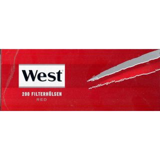 Hülsen West red 200