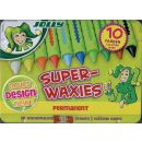 Ölkreide Jolly Extra 10 Stk Wachsmalstifte wasserfest