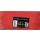 Bonbonwickelpapier 11x24, rot, ca. 100 Blatt