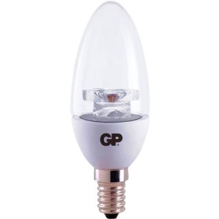 LED-Lampe E14 Kerze 4 W 250 lm 2700 K GP-069324-LD