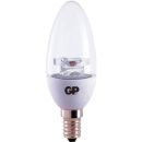 LED-Lampe E14 Kerze 4 W 250 lm 2700 K GP-069324-LD