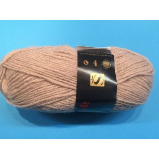 Wolle Baby 50g Farbe 015 (braun)