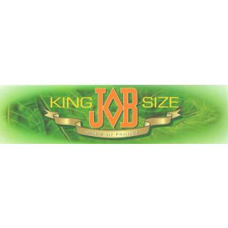 JOB grün XXL 32 Blatt (King Size)