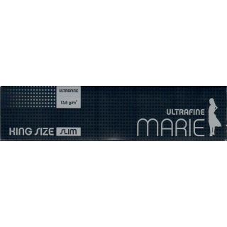 Marie King Size Slim Ultrafine 33 Blättchen