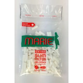 Marie Extra Slim Filter 5,3mm 150Stk