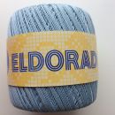 Häkelgarn ELDORADO 100%Bw. 50g Farbe 4280 hellblau