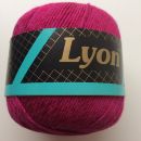 Garn Lyon 50g Farbe 073 (pink)