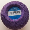 H&auml;kelgarn BELLA 20 100%Bw. 50g Farbe 113 (violett)