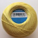 H&auml;kelgarn BELLA 10 100%Bw. 50g Farbe 117 (gelb)