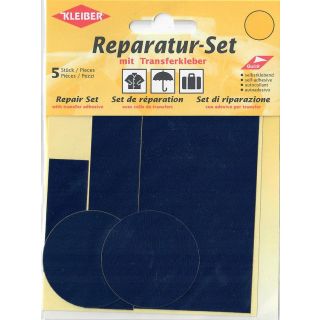 Reparatur-Set KLEIBER (5 Stk) blau