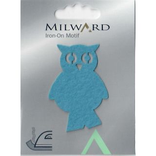 Motiv zum Aufbügeln (VPE=1 Stk) Milward