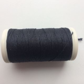 Knopfzwirn COATS Duet 100%Polyest. 30/30m Farbe 1000 (schwarz)