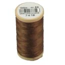 Nähfaden COATS Cotton merc. 50/100m Farbe 7419