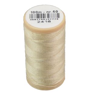 Nähfaden COATS Cotton merc. 50/100m Farbe 2416