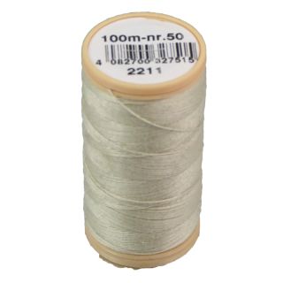 Nähfaden COATS Cotton merc. 50/100m Farbe 2211