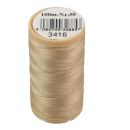 N&auml;hfaden COATS Cotton merc. 50/100m Farbe 3416