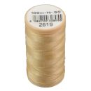 N&auml;hfaden COATS Cotton merc. 50/100m Farbe 2619
