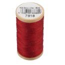 Nähfaden COATS Cotton merc. 50/100m Farbe 7818
