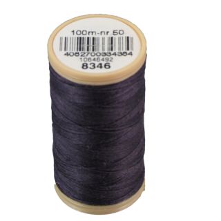 Nähfaden COATS Cotton merc. 50/100m Farbe 8346