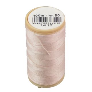 Nähfaden COATS Cotton merc. 50/100m Farbe 1417