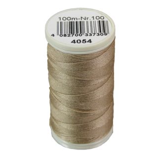 Nähfaden COATS Duet 100%Polyest. 100/100m Farbe 4054