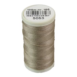 Nähfaden COATS Duet 100%Polyest. 100/100m Farbe 5053