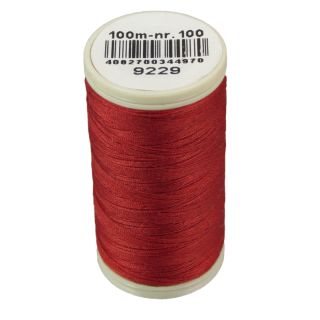 Nähfaden COATS Duet 100%Polyest. 100/100m Farbe 9229