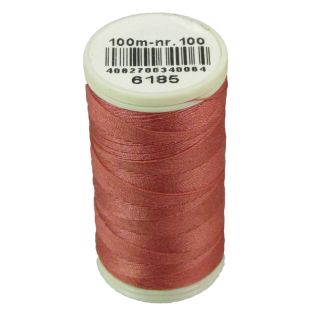 Nähfaden COATS Duet 100%Polyest. 100/100m Farbe 6185