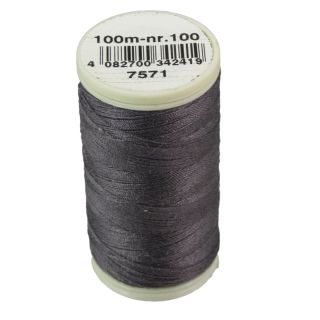 Nähfaden COATS Duet 100%Polyest. 100/100m Farbe 7571