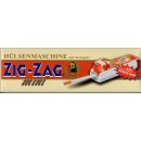 Stopfmaschine Zig-Zag MINI (f&uuml;r Mini-H&uuml;lsen)