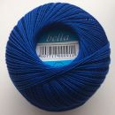 H&auml;kelgarn BELLA 10 100%Bw. 50g Farbe 122 (blau royal)