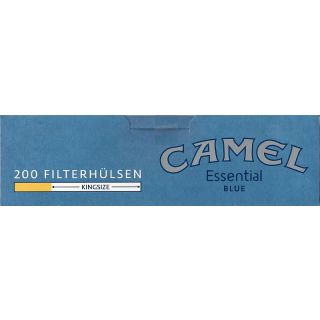 Hülsen Camel blue Essential 200