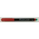 Faber Multimark 1513 OHP/F wasserfest Farbe 21 (rot)