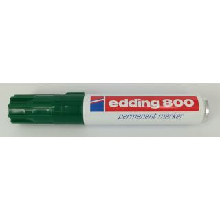 Edding 800 permanent Fb004 (grün)