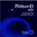 F&uuml;llerhaltertinte Pelikan 4001 - 30ML - k&ouml;nigsblau