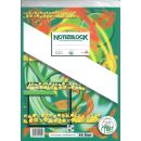 Notizblock A4 48 Blatt glatt