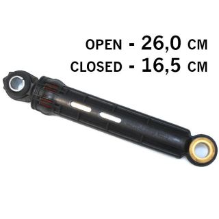 Stoßdämpfer 080N wie Samsung DC66-00531C 10mm