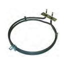 Umluft-Heizung 2400W 230V wie Indesit 105319 105320...