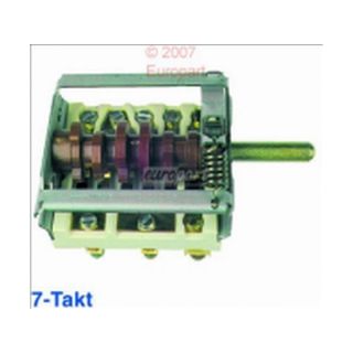 Schalter f KP, 7takt 4927215000