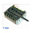 Schalter f KP, 7takt 4627266500