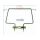 Heizelement O-Hitze 1100W