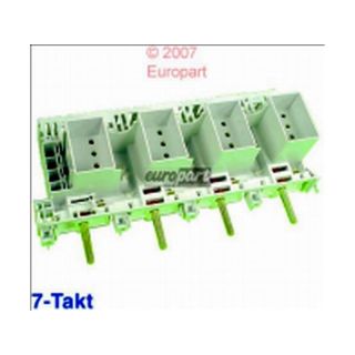 Schalterblock f KP, 4erBlock